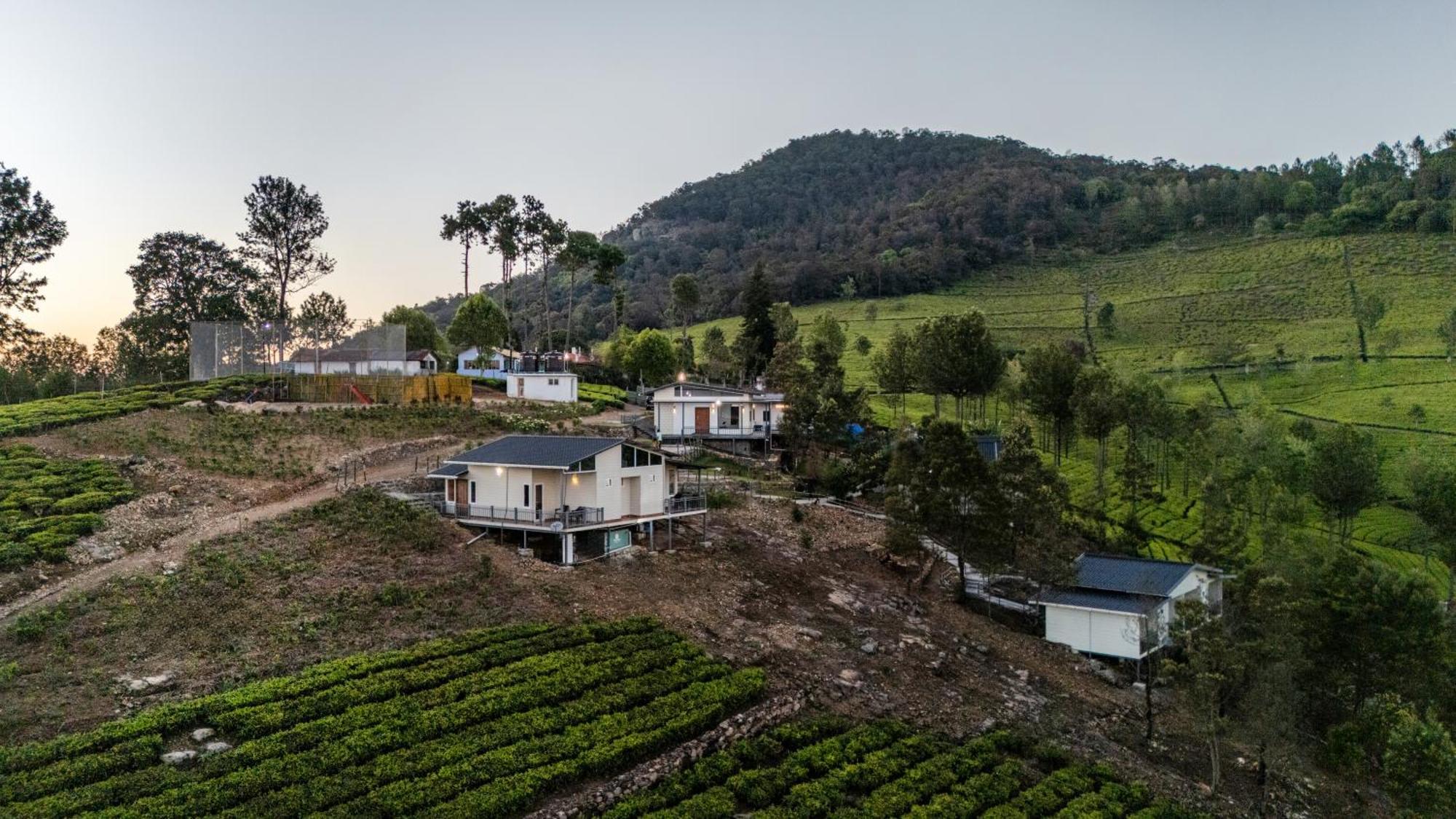 Wattle Grove Resort Kotagiri Exteriör bild