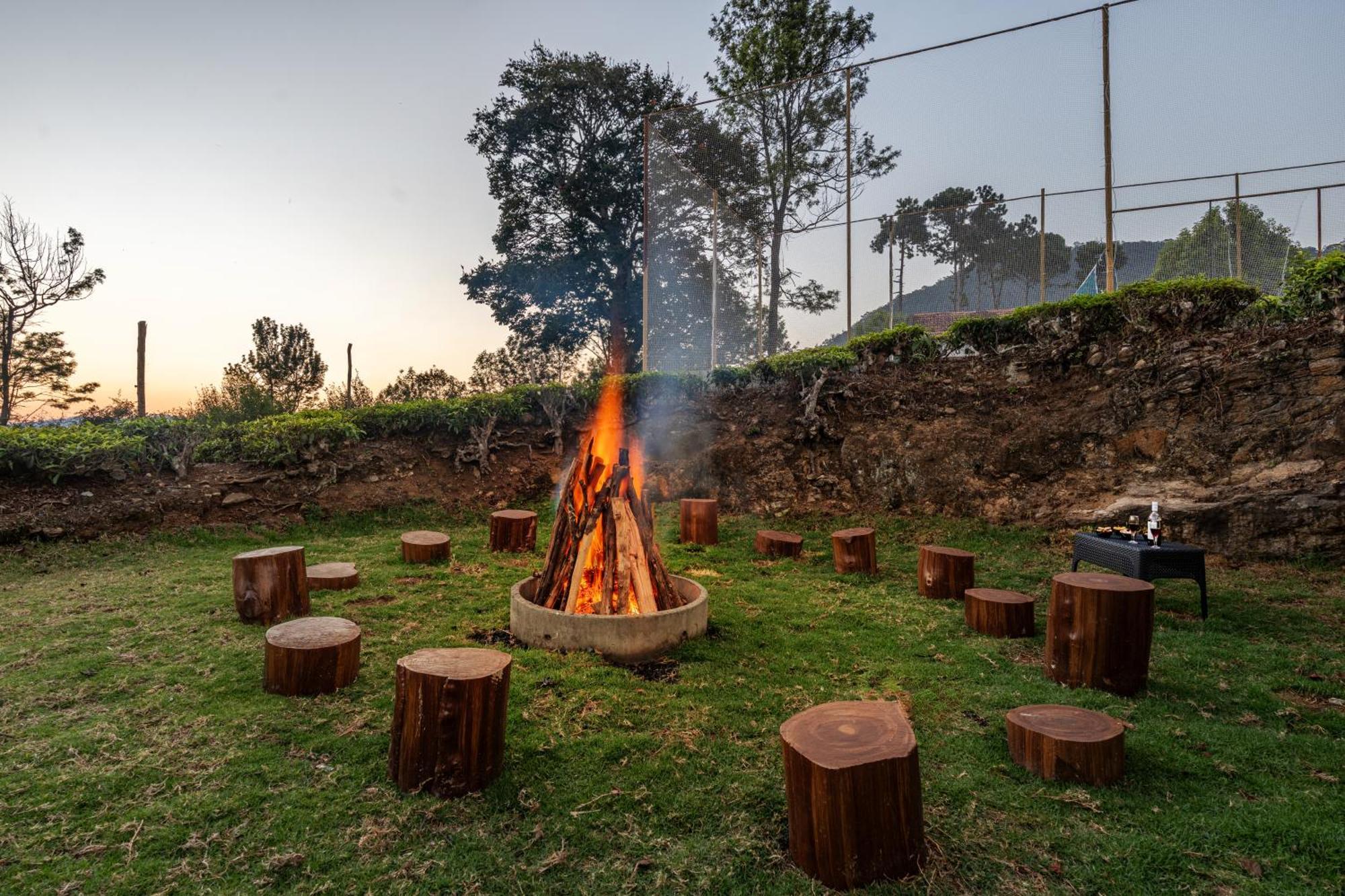 Wattle Grove Resort Kotagiri Exteriör bild