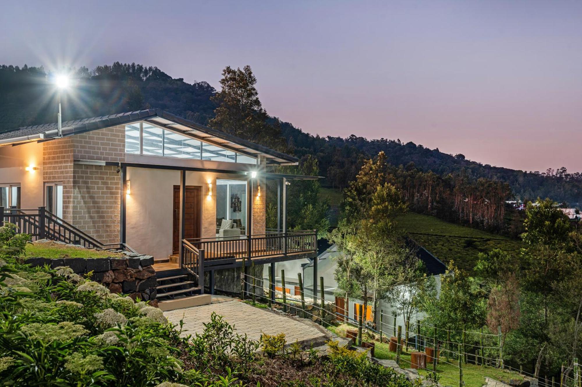Wattle Grove Resort Kotagiri Exteriör bild