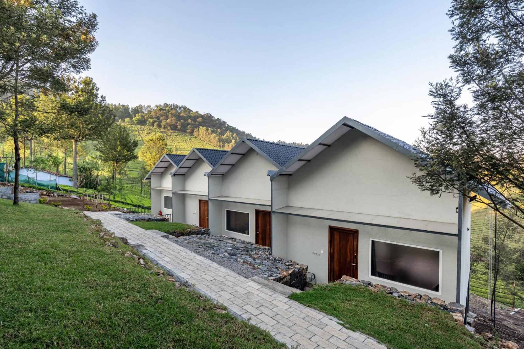 Wattle Grove Resort Kotagiri Exteriör bild