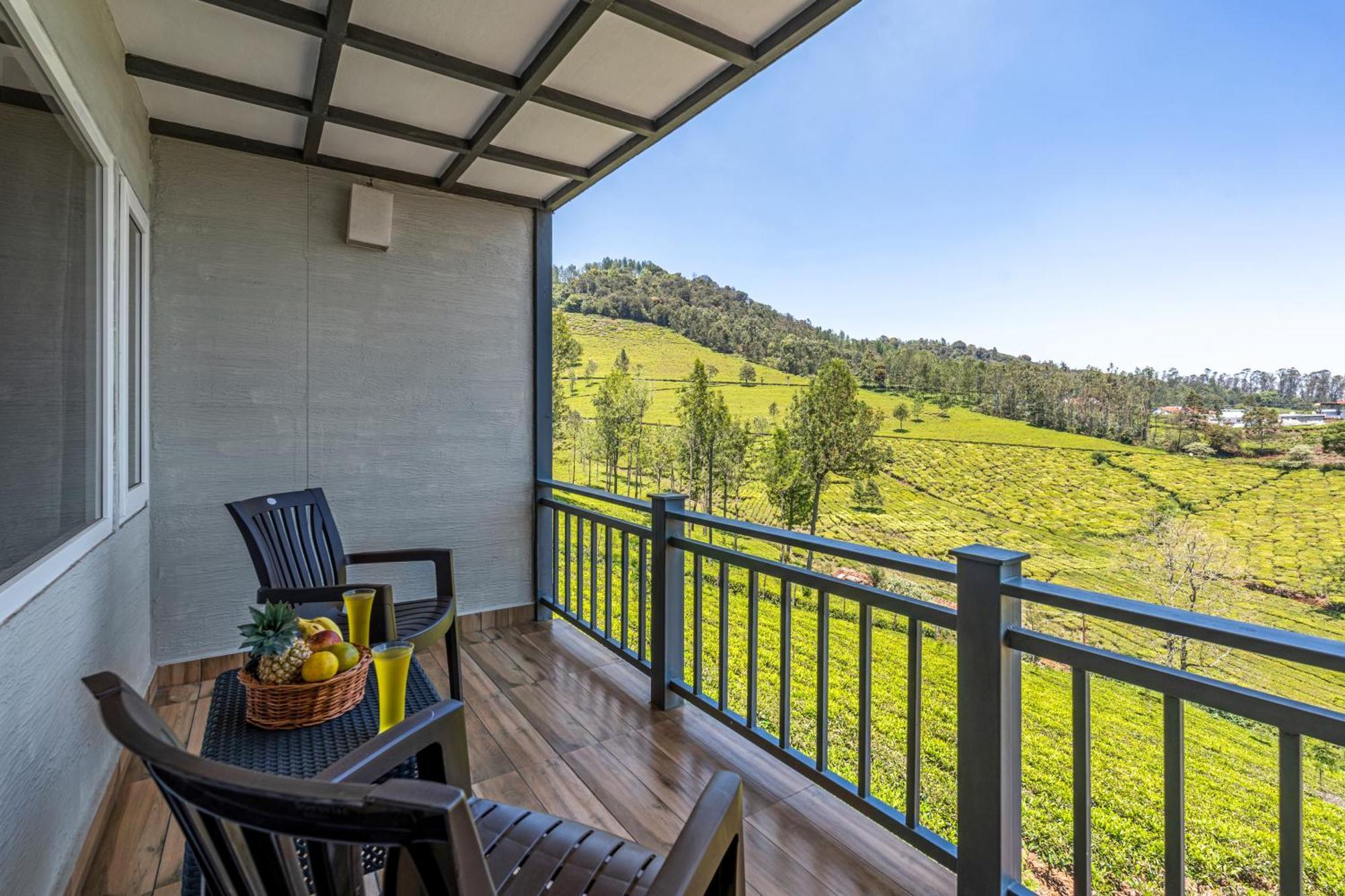 Wattle Grove Resort Kotagiri Exteriör bild