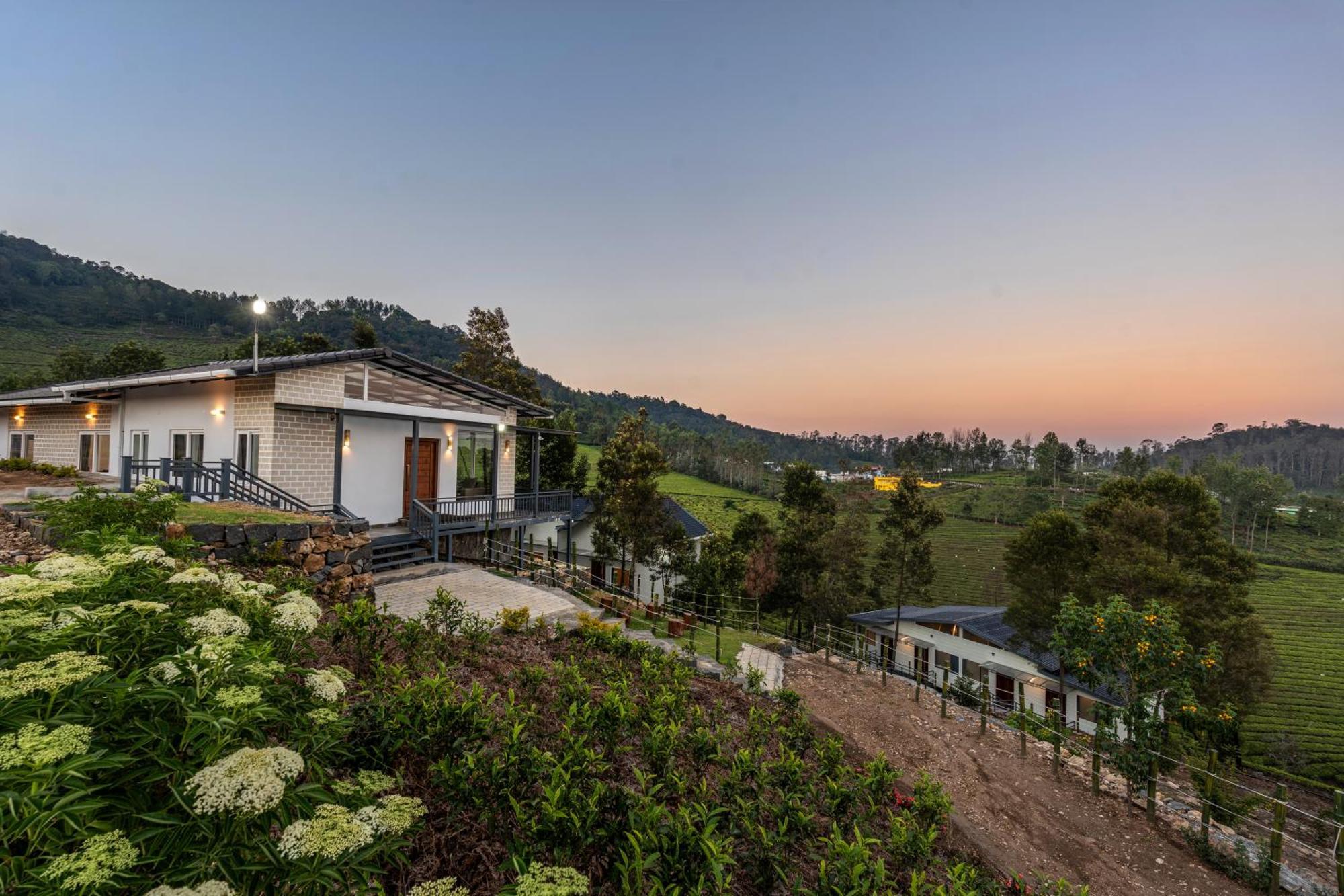 Wattle Grove Resort Kotagiri Exteriör bild