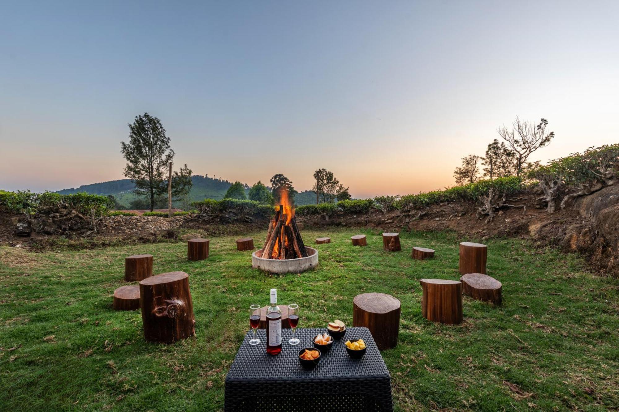 Wattle Grove Resort Kotagiri Exteriör bild