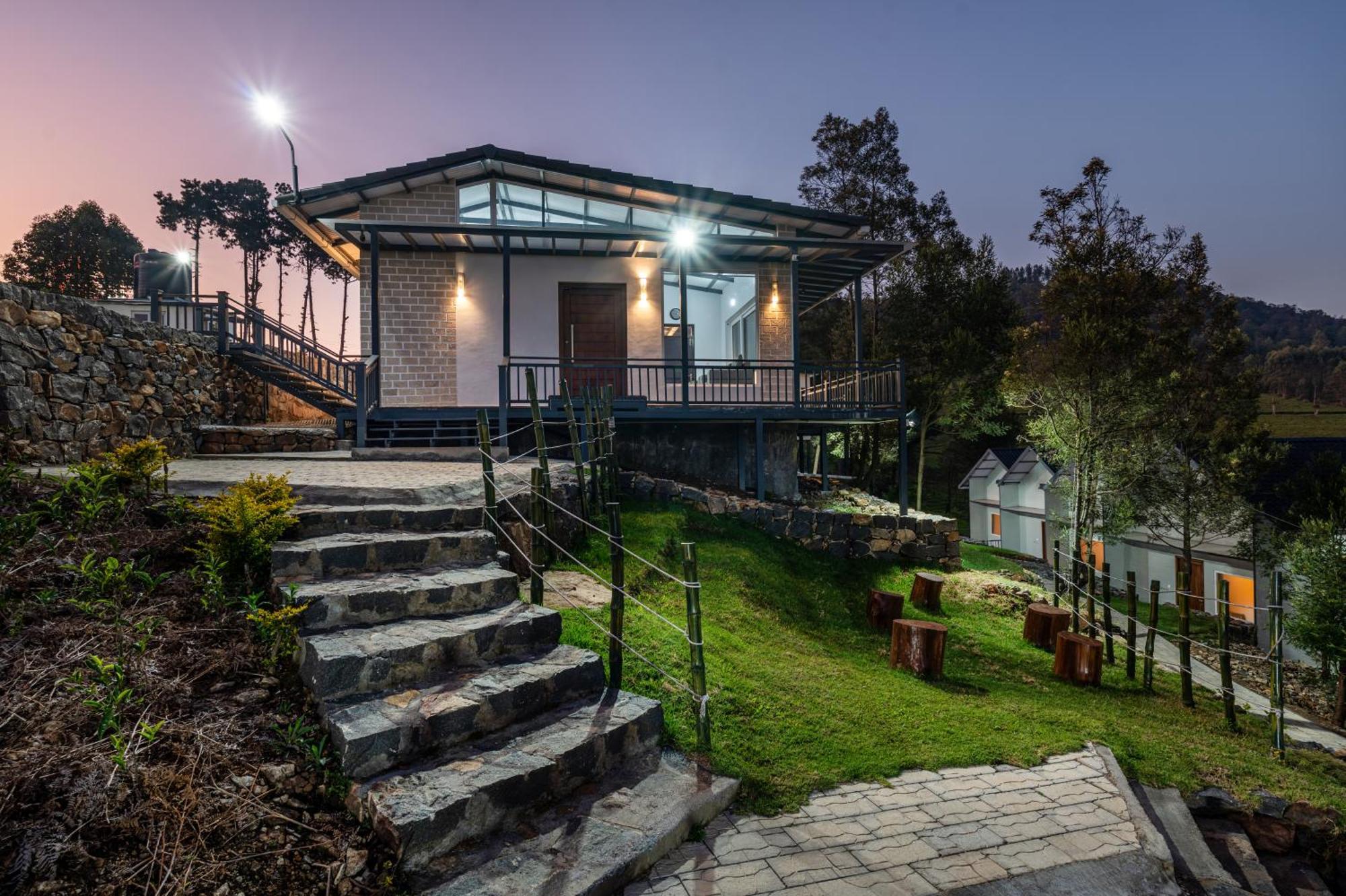 Wattle Grove Resort Kotagiri Exteriör bild