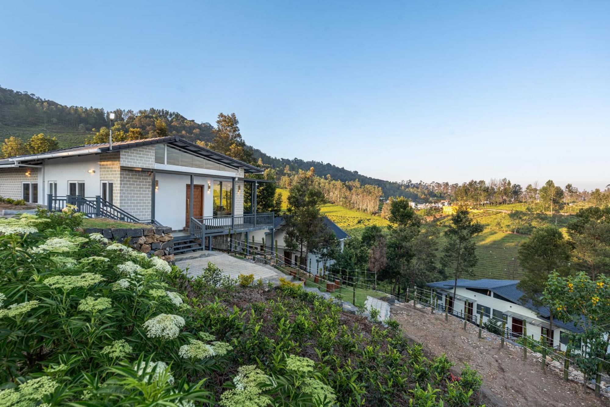 Wattle Grove Resort Kotagiri Exteriör bild