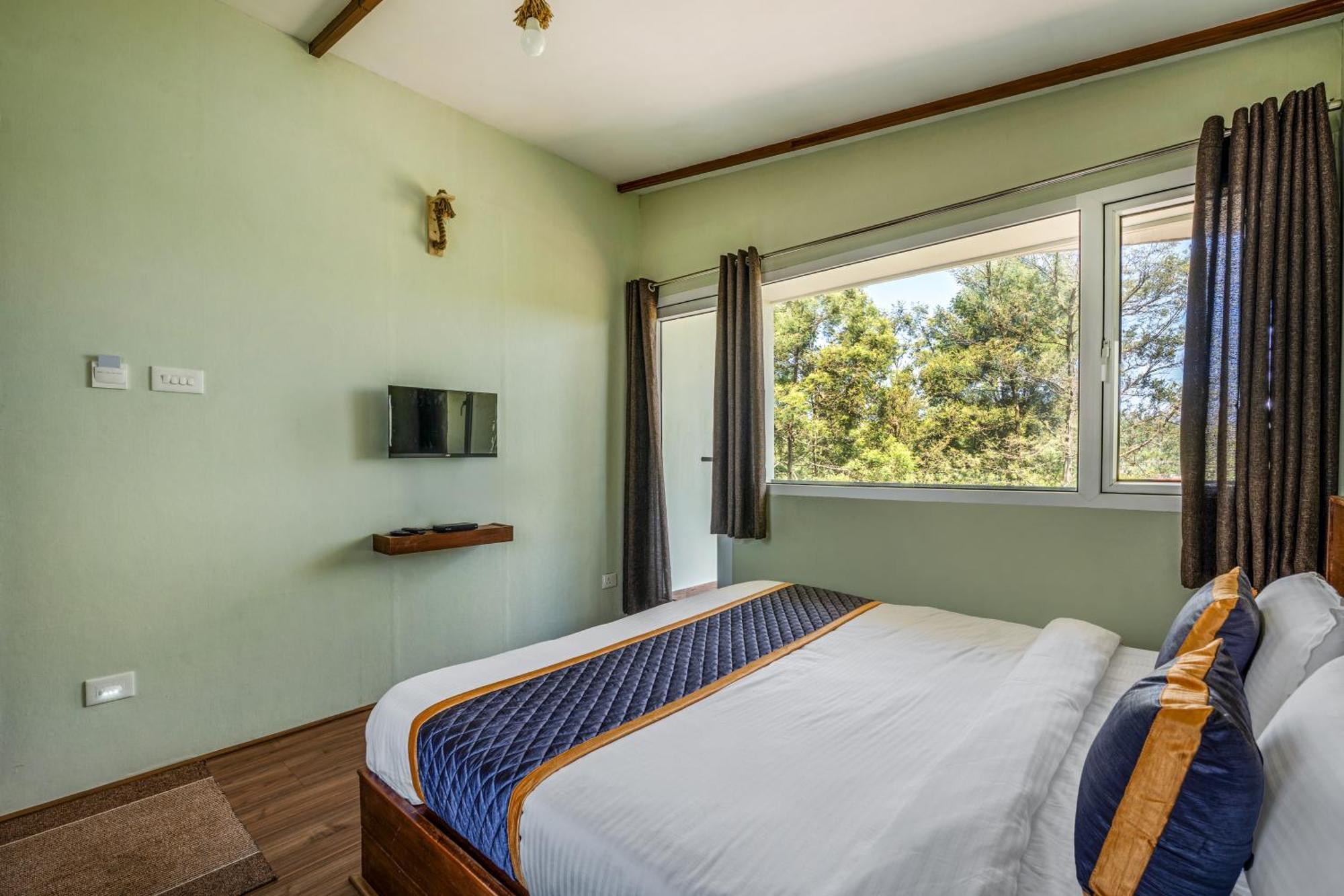Wattle Grove Resort Kotagiri Exteriör bild