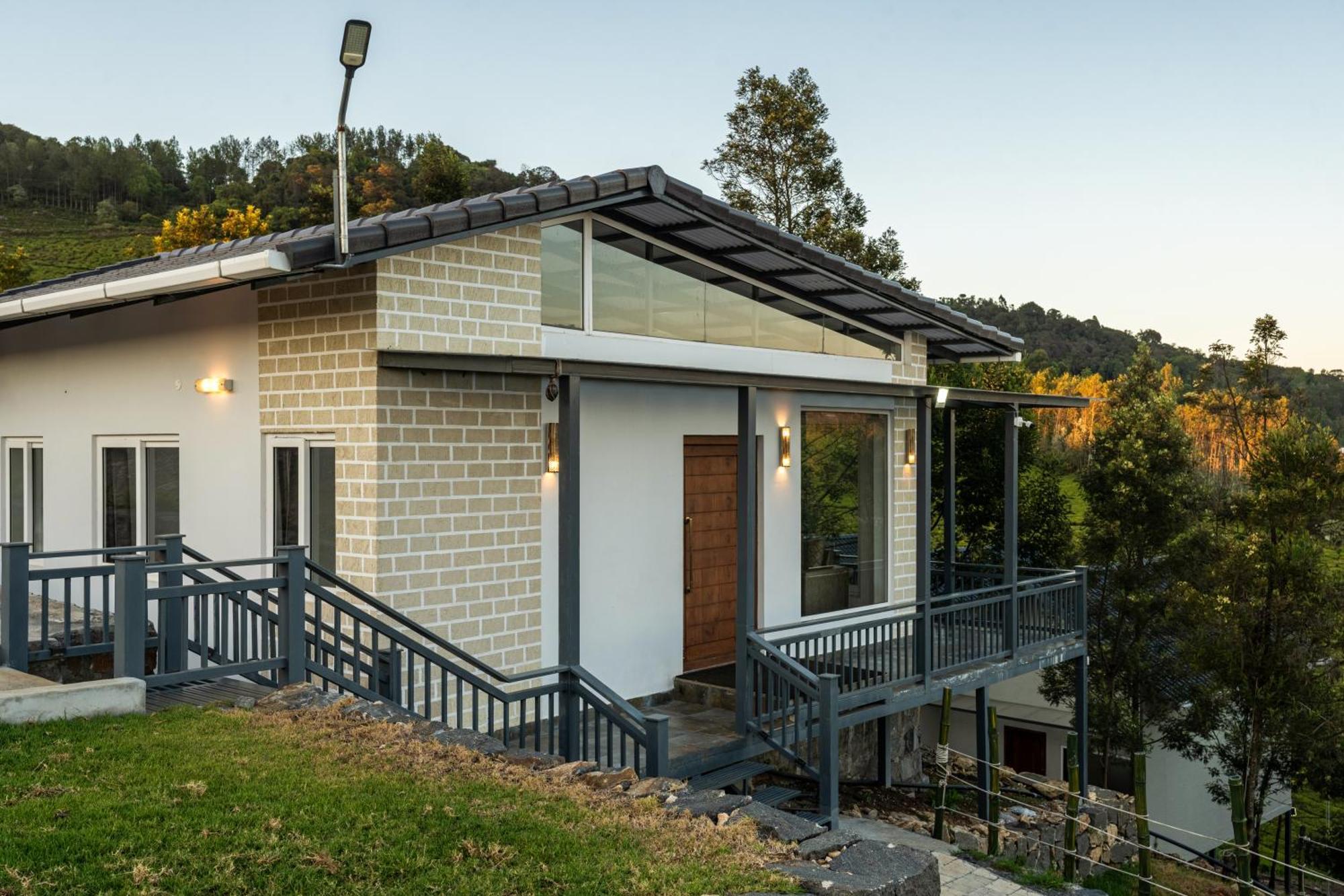 Wattle Grove Resort Kotagiri Exteriör bild
