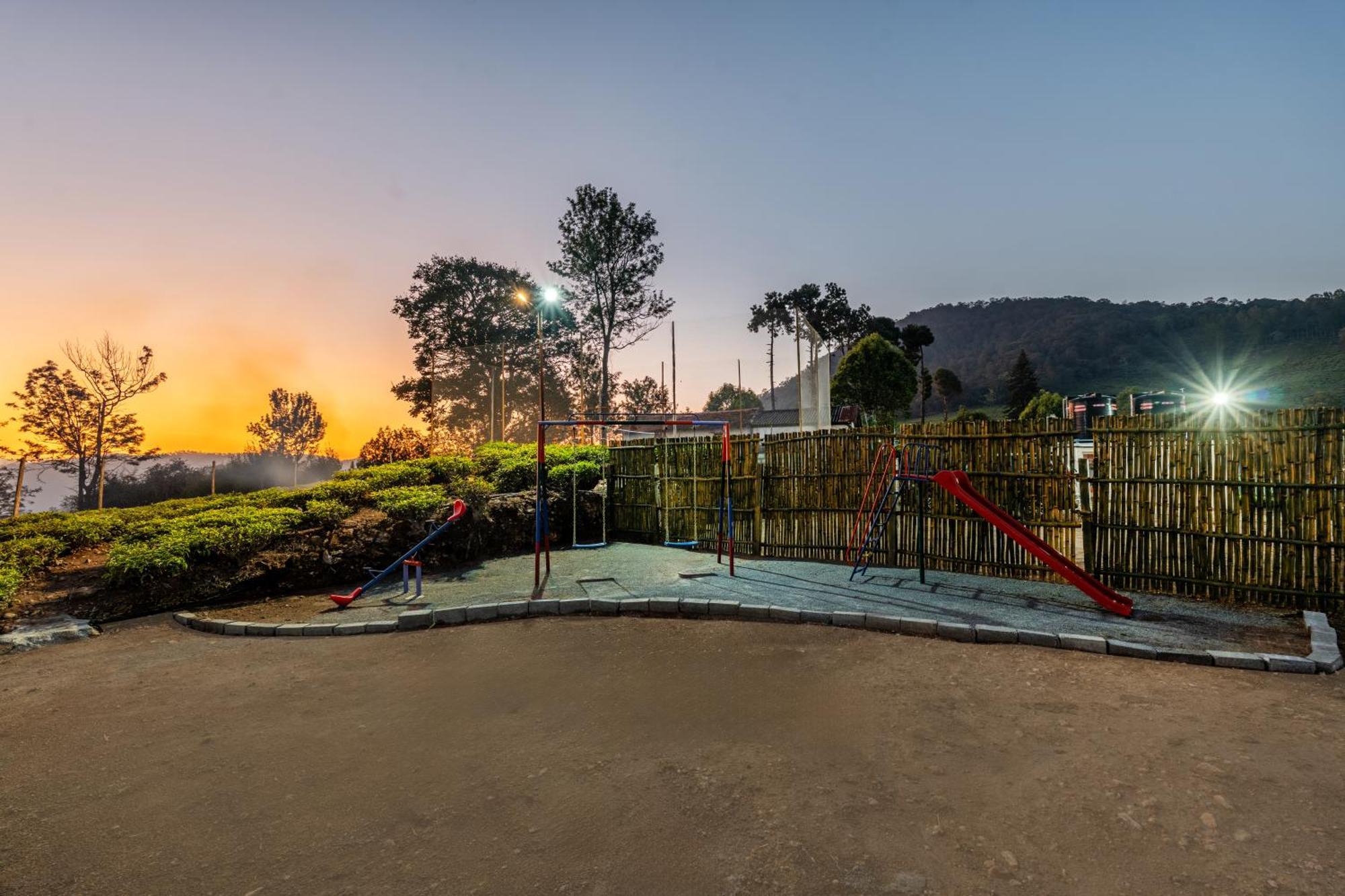 Wattle Grove Resort Kotagiri Exteriör bild