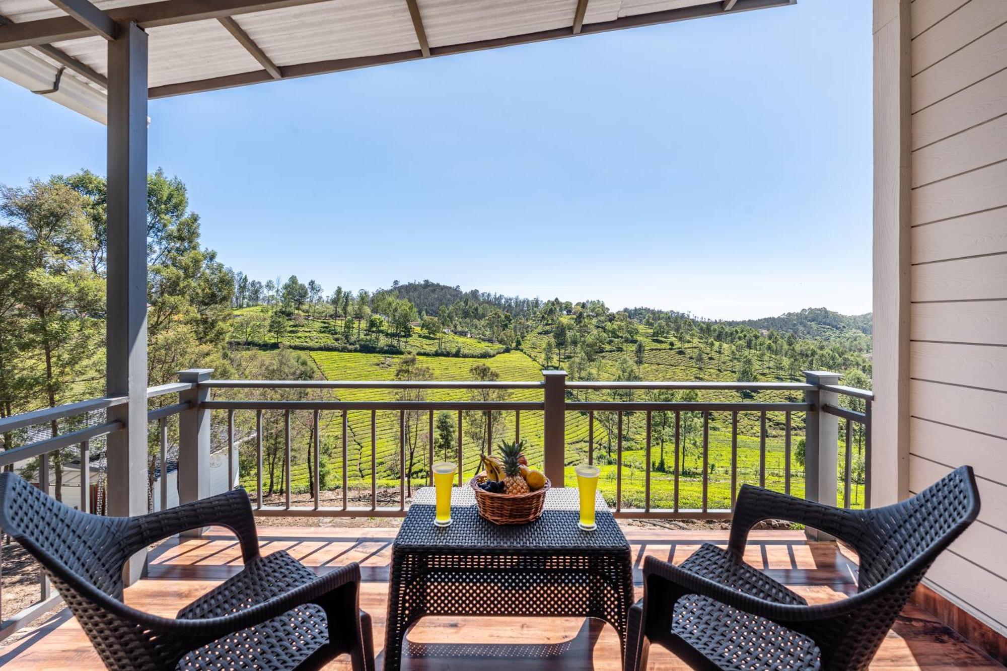 Wattle Grove Resort Kotagiri Exteriör bild