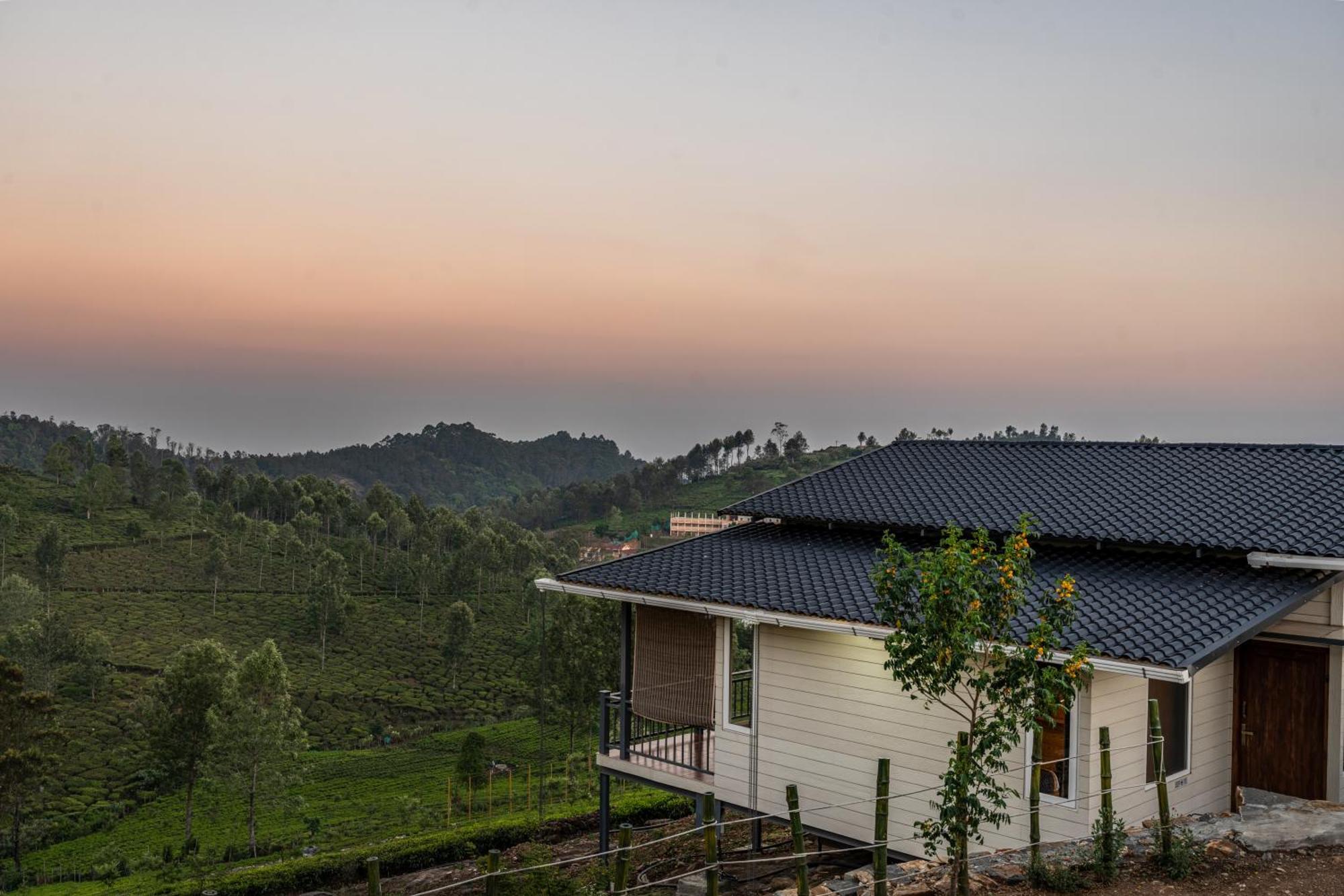 Wattle Grove Resort Kotagiri Exteriör bild