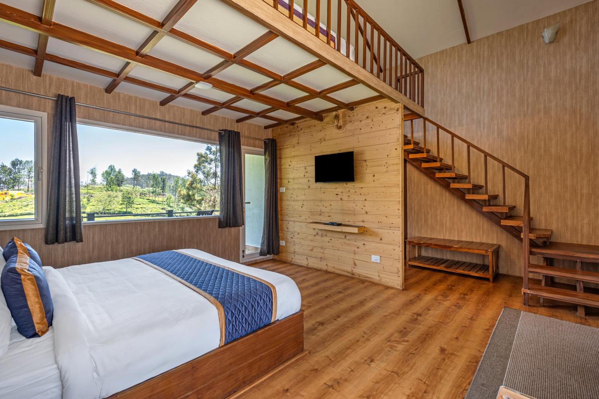 Wattle Grove Resort Kotagiri Exteriör bild