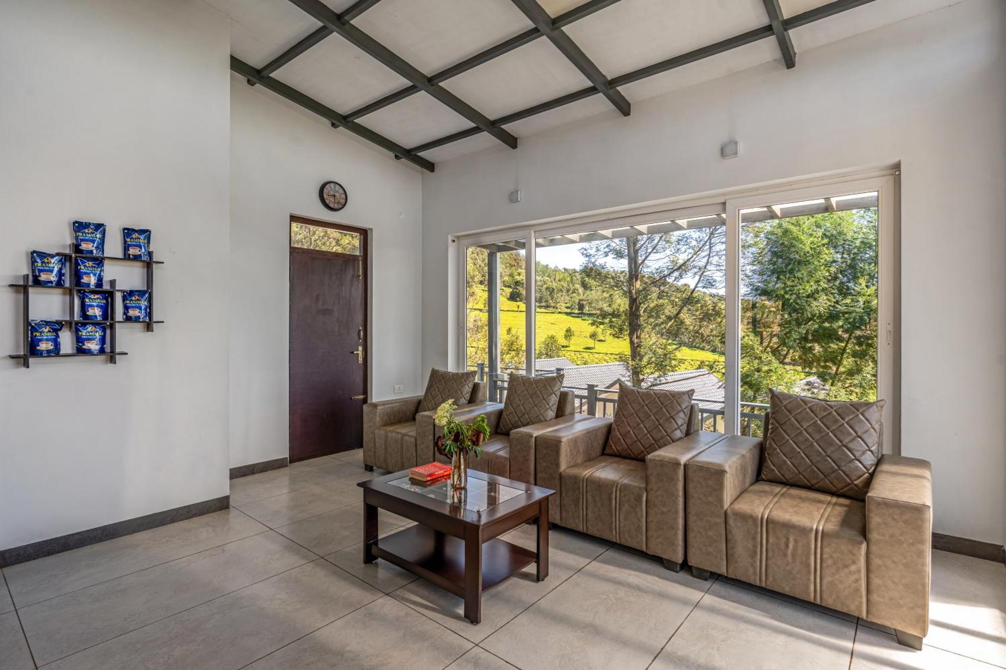 Wattle Grove Resort Kotagiri Exteriör bild