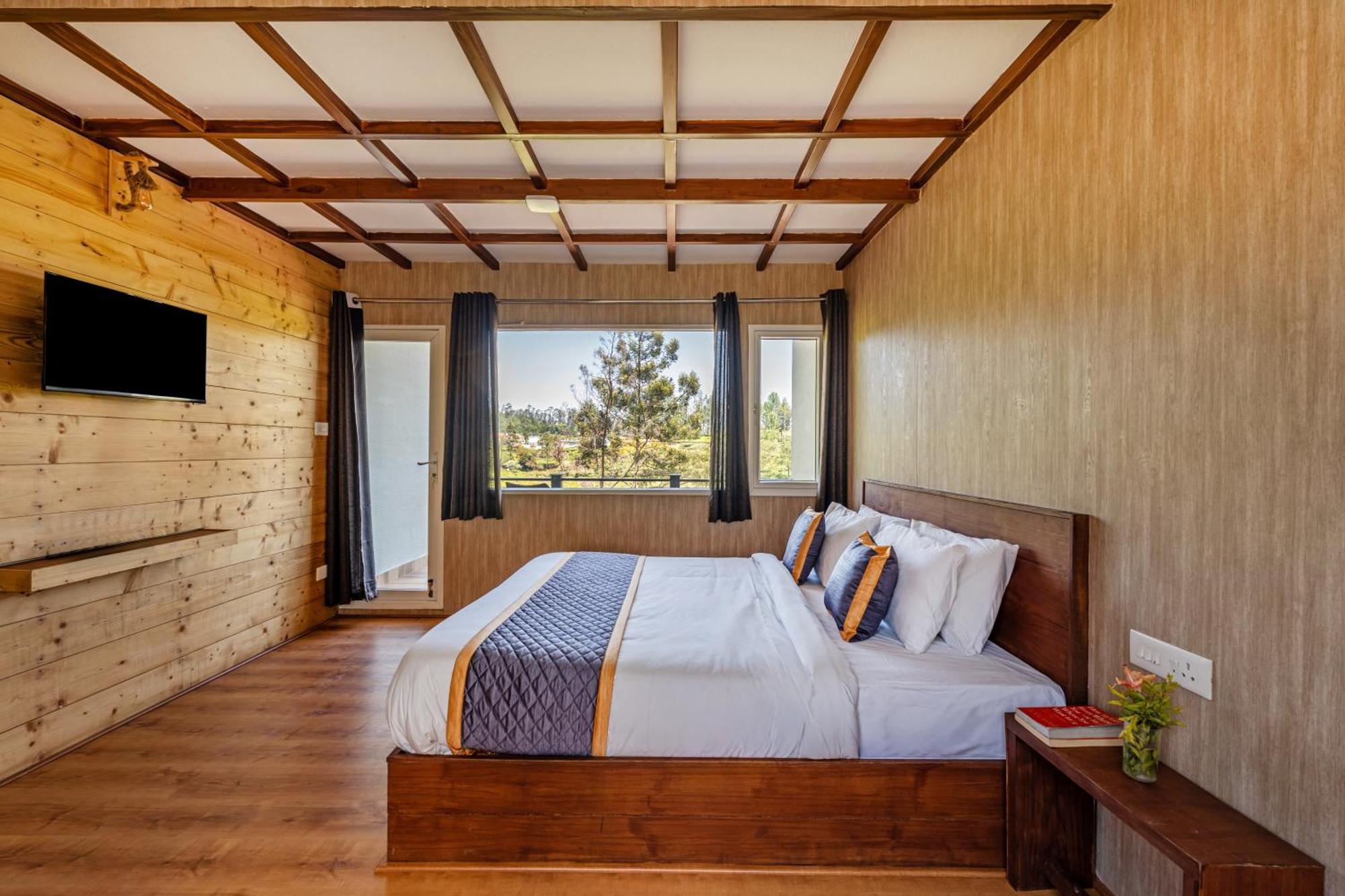 Wattle Grove Resort Kotagiri Exteriör bild