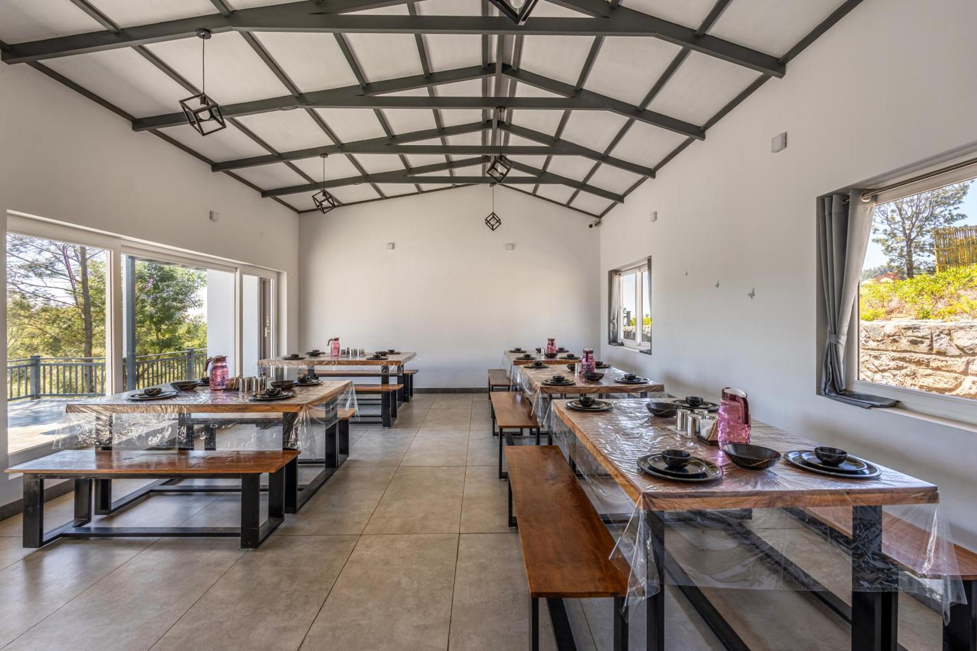 Wattle Grove Resort Kotagiri Exteriör bild