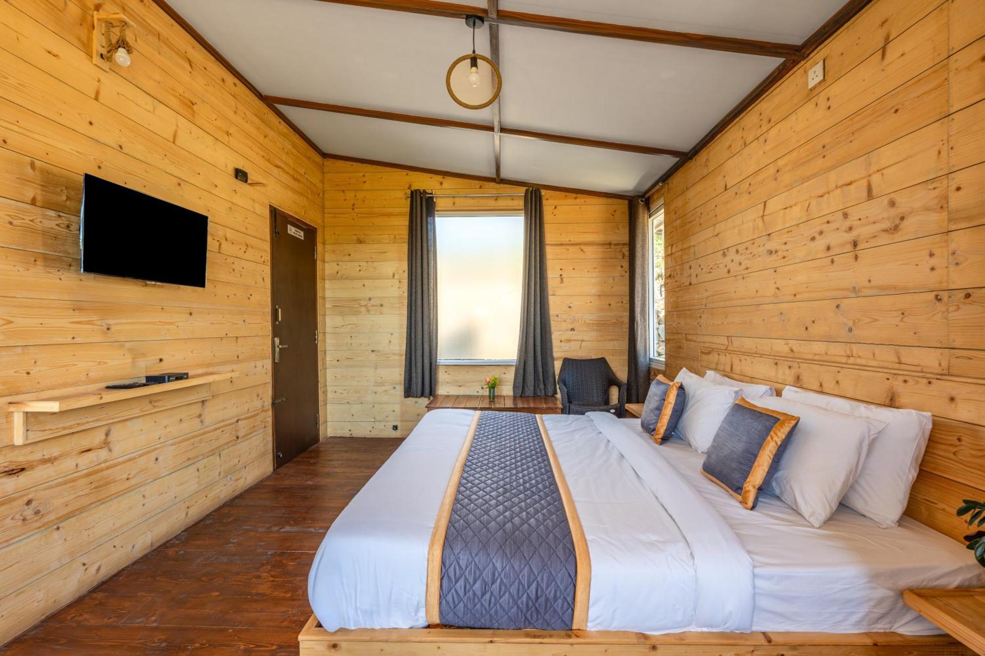 Wattle Grove Resort Kotagiri Exteriör bild