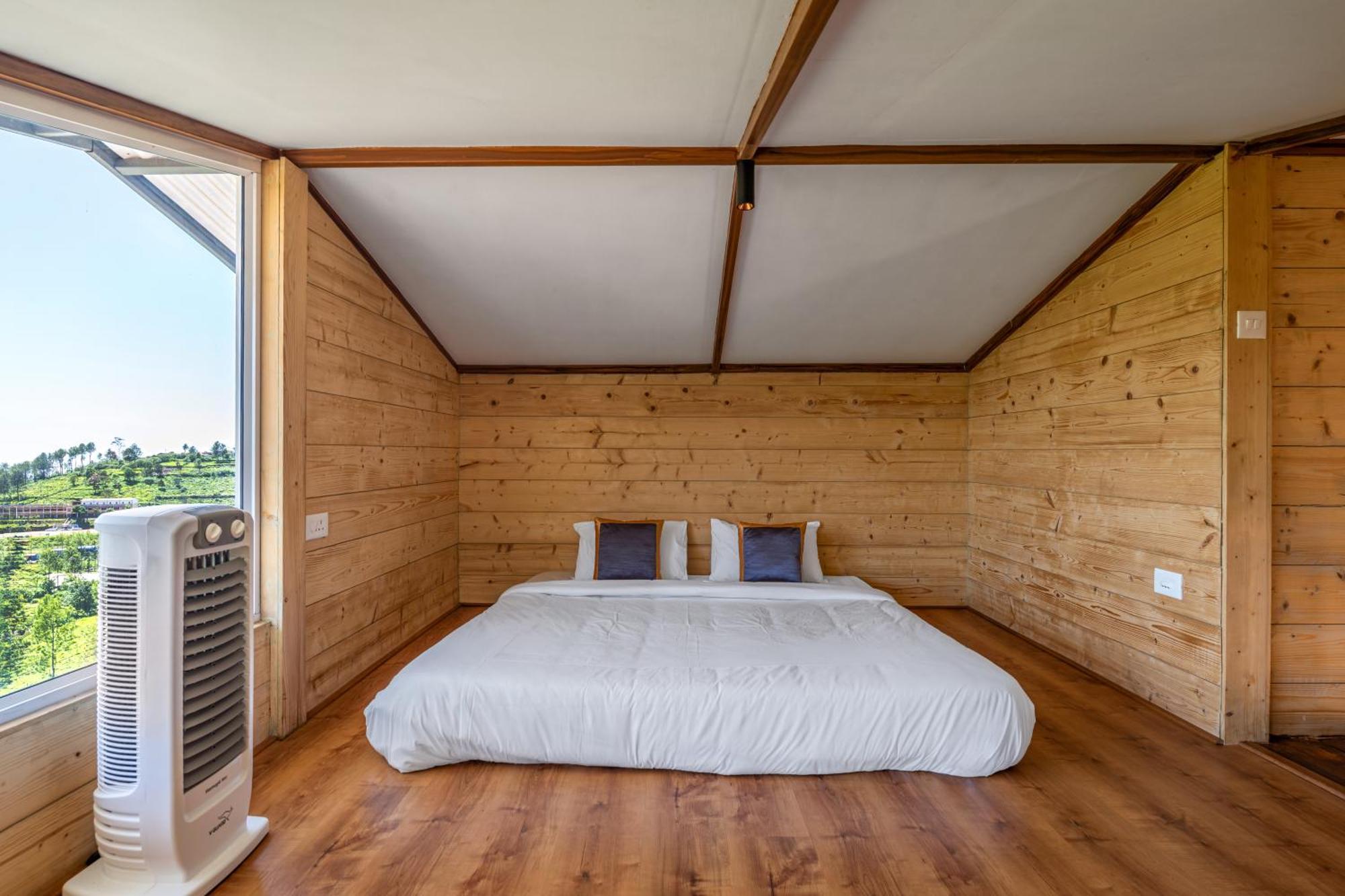Wattle Grove Resort Kotagiri Exteriör bild