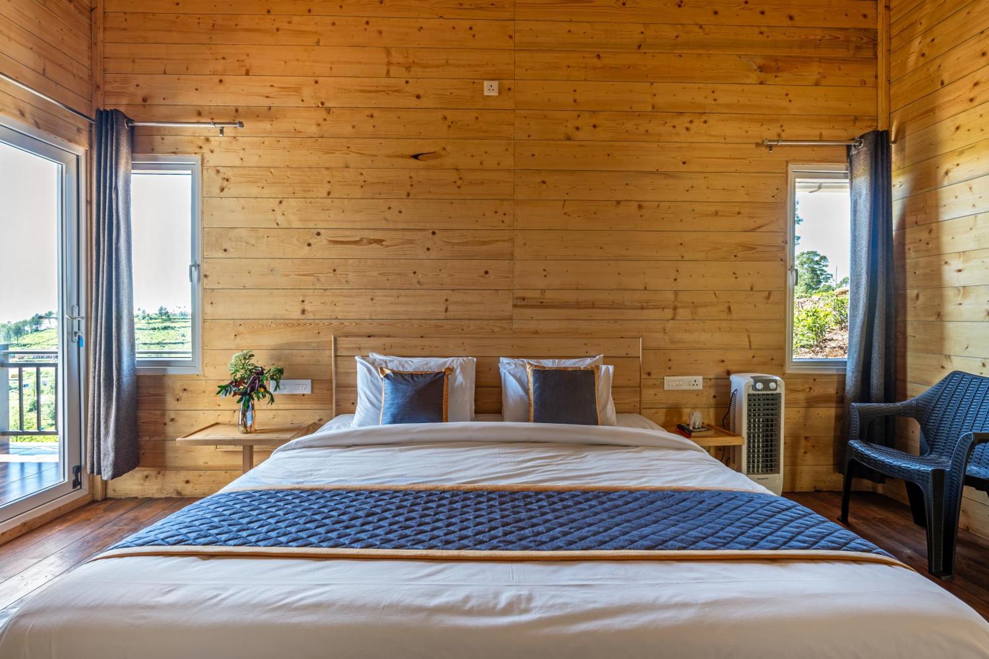 Wattle Grove Resort Kotagiri Exteriör bild