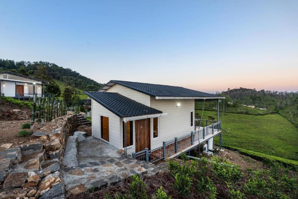 Wattle Grove Resort Kotagiri Exteriör bild